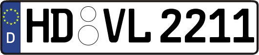 HD-VL2211