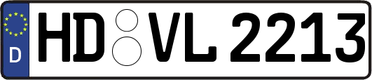 HD-VL2213