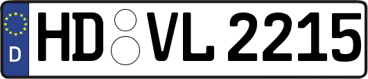 HD-VL2215