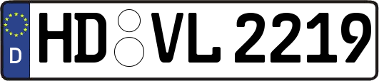 HD-VL2219