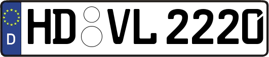 HD-VL2220