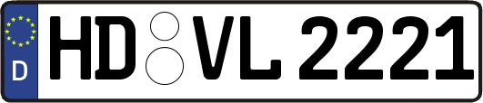 HD-VL2221