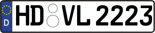 HD-VL2223