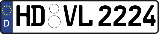 HD-VL2224
