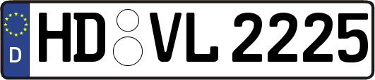 HD-VL2225
