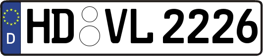 HD-VL2226