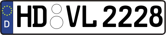 HD-VL2228