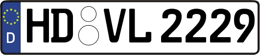 HD-VL2229