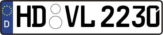 HD-VL2230