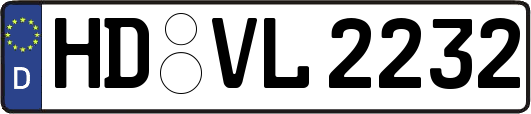 HD-VL2232