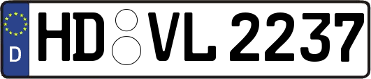 HD-VL2237