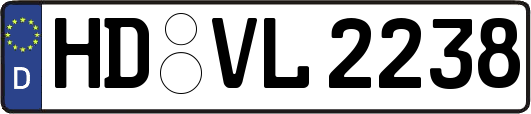 HD-VL2238