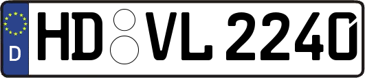 HD-VL2240