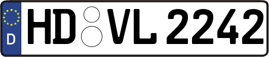 HD-VL2242