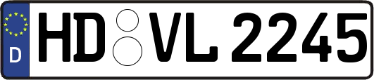 HD-VL2245