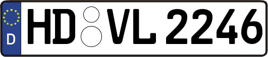 HD-VL2246