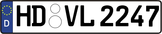 HD-VL2247