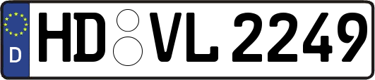 HD-VL2249
