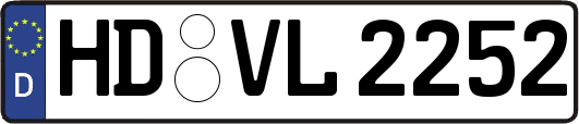 HD-VL2252