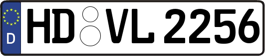 HD-VL2256