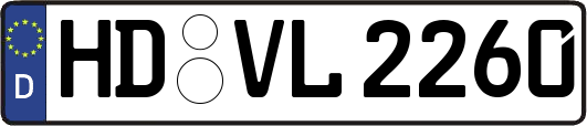 HD-VL2260