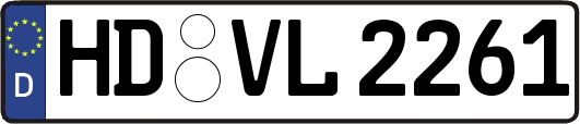 HD-VL2261