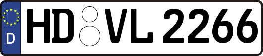 HD-VL2266