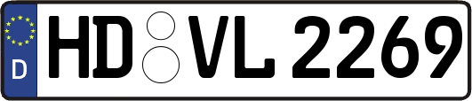 HD-VL2269