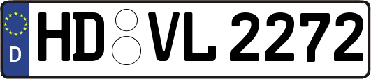 HD-VL2272