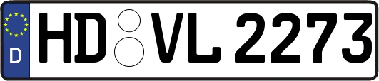 HD-VL2273