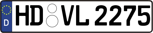 HD-VL2275