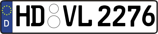 HD-VL2276