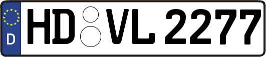 HD-VL2277