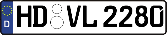 HD-VL2280