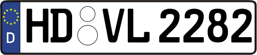 HD-VL2282