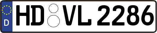 HD-VL2286