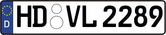 HD-VL2289