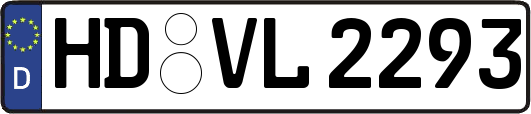 HD-VL2293