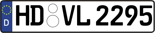 HD-VL2295