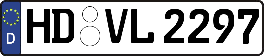 HD-VL2297