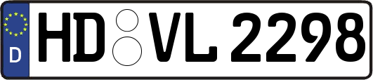 HD-VL2298