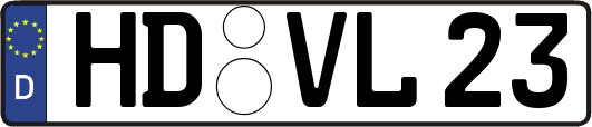 HD-VL23