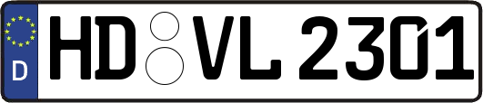 HD-VL2301