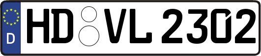HD-VL2302