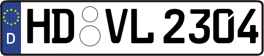 HD-VL2304