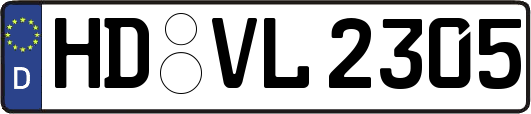 HD-VL2305