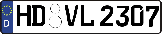 HD-VL2307