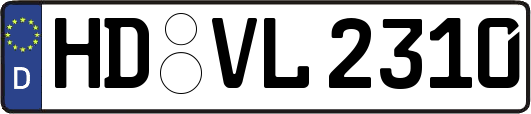 HD-VL2310