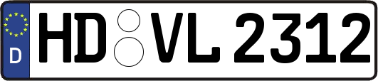 HD-VL2312