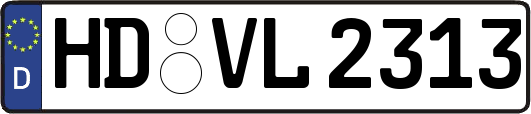 HD-VL2313